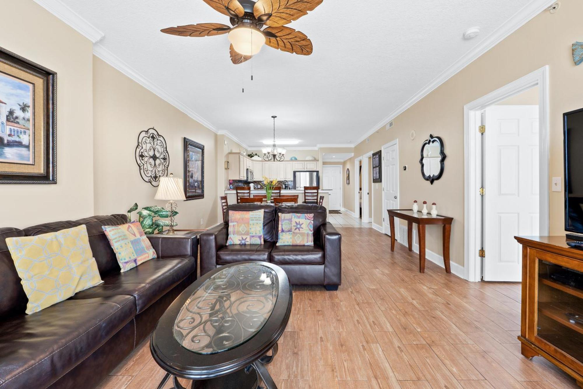 Ocean Villa By Panhandle Getaways Panama City Beach Værelse billede