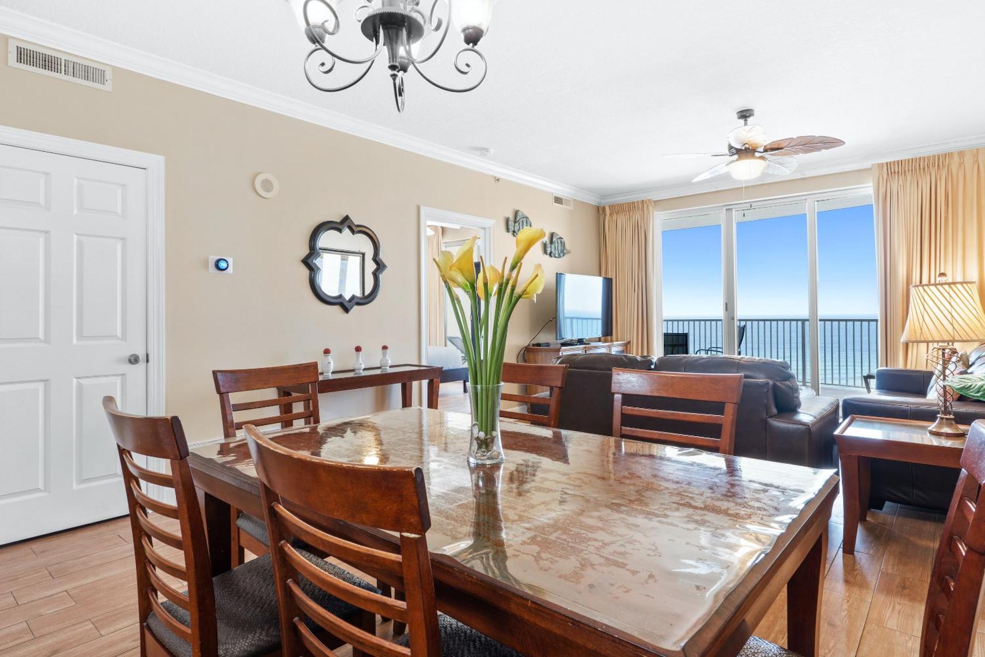 Ocean Villa By Panhandle Getaways Panama City Beach Værelse billede